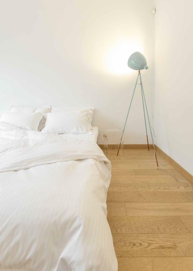 Stylish 3-Bedroom Apartment & Terrace 塞萨洛尼基 外观 照片
